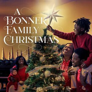 Bonner Family - A Bonner Family Christmas  CD